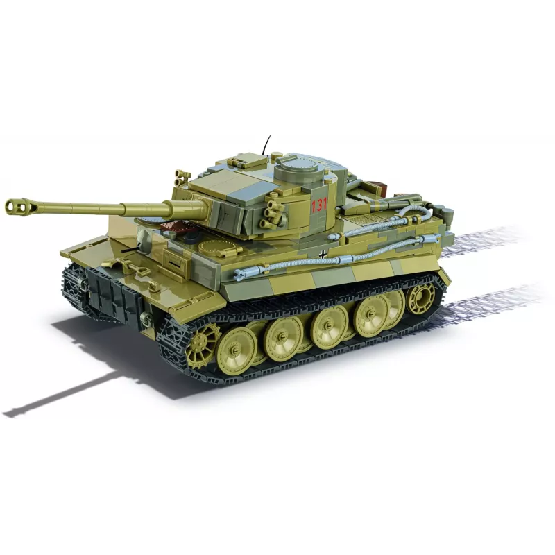 Building set COBI Panzer VI Tiger no131 1275 pieces