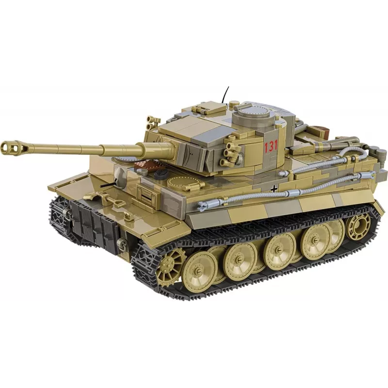 Building set COBI Panzer VI Tiger no131 1275 pieces