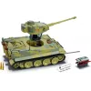 Building set COBI Panzer VI Tiger no131 1275 pieces