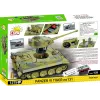 Building set COBI Panzer VI Tiger no131 1275 pieces