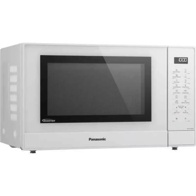 Panasonic microwave oven freestanding 1000W 32liter white