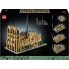 LEGO Architecture Notre-Dame De Paris Set for Adults 21061