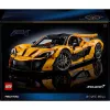 LEGO Technic 42172 McLaren P1 Model Car Set for Adults