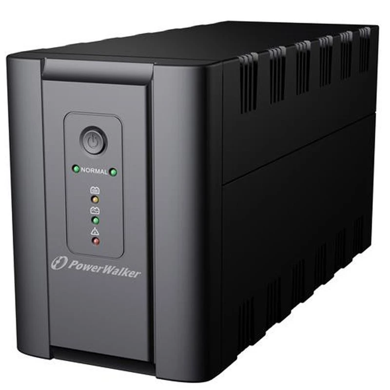 PowerWalker VI 2200 SH uninterruptible power supply (UPS) Line-Interactive 2.2 kVA 1200 W 4 AC outlet(s)