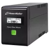 PowerWalker VI 600 SW FR Uninterruptible Power Supply (UPS) 600 VA 2 AC-Outputs Line-Interactive (VI 600 SW FR)