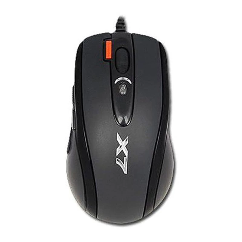 A4 Tech X-710 Scroll Wheel PC Mouse PC/MAC 2way Gaming Product