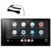 Car Media Receiver Pioneer SPH-DA77DAB Black 2 DIN Wi-Fi Bluetooth