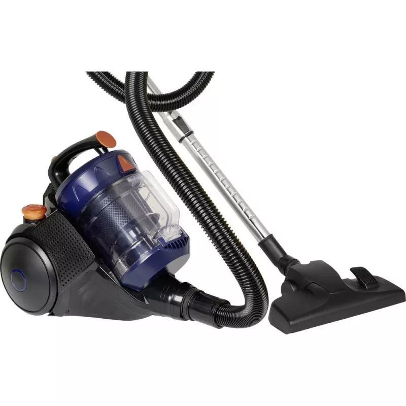 Tristar Cyclone Vacuum Cleaner | SZ-4135 | Bagless | Power 700 W | Dust capacity 2.8 L | Anthracite