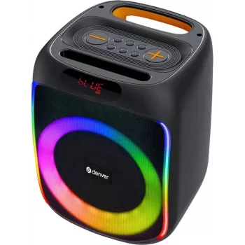 Party Speaker Denver BPS-165 Black
