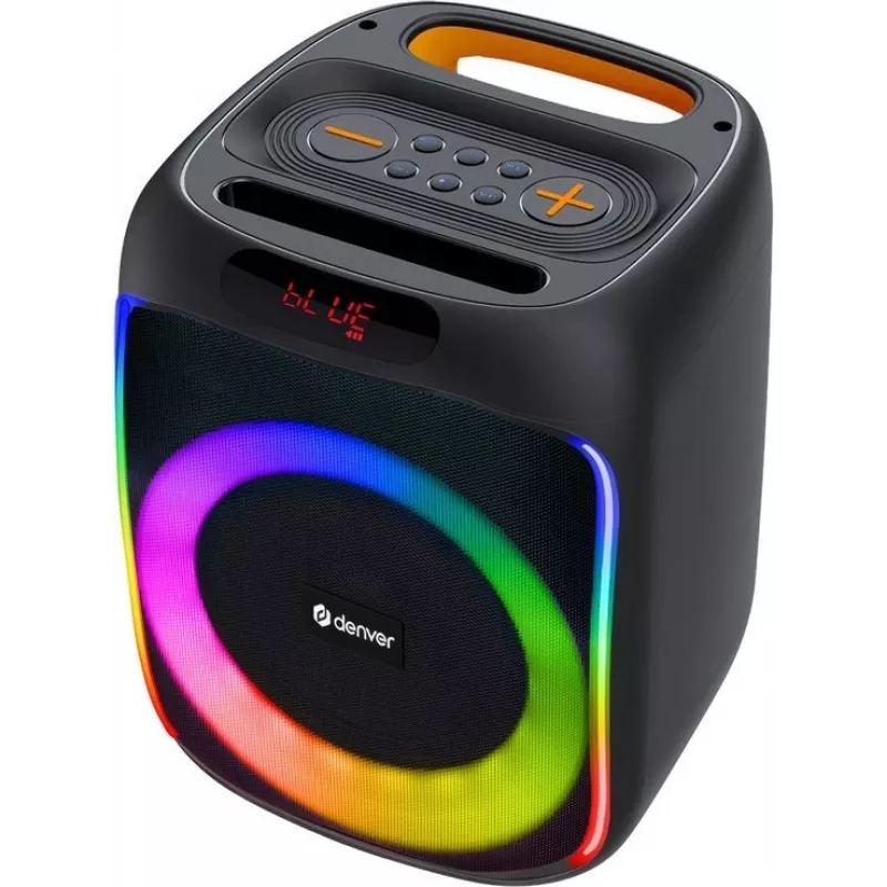Party Speaker Denver BPS-165 Black