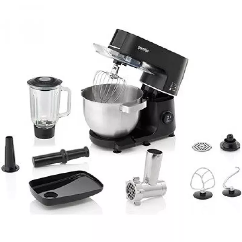 Kitchen machine MMC1000SCB 1000 W 12 speeds