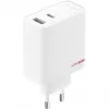 OnePlus 80W Power Adapter Type-C + Type-A)