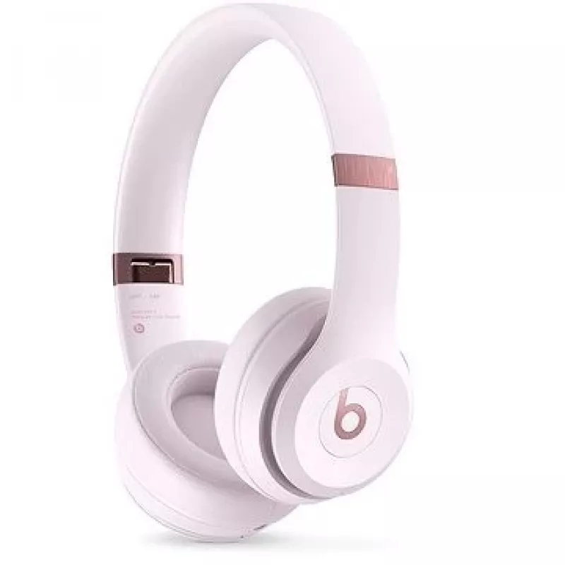 Beats Solo 4 Wireless Headphones - Reddish Pink