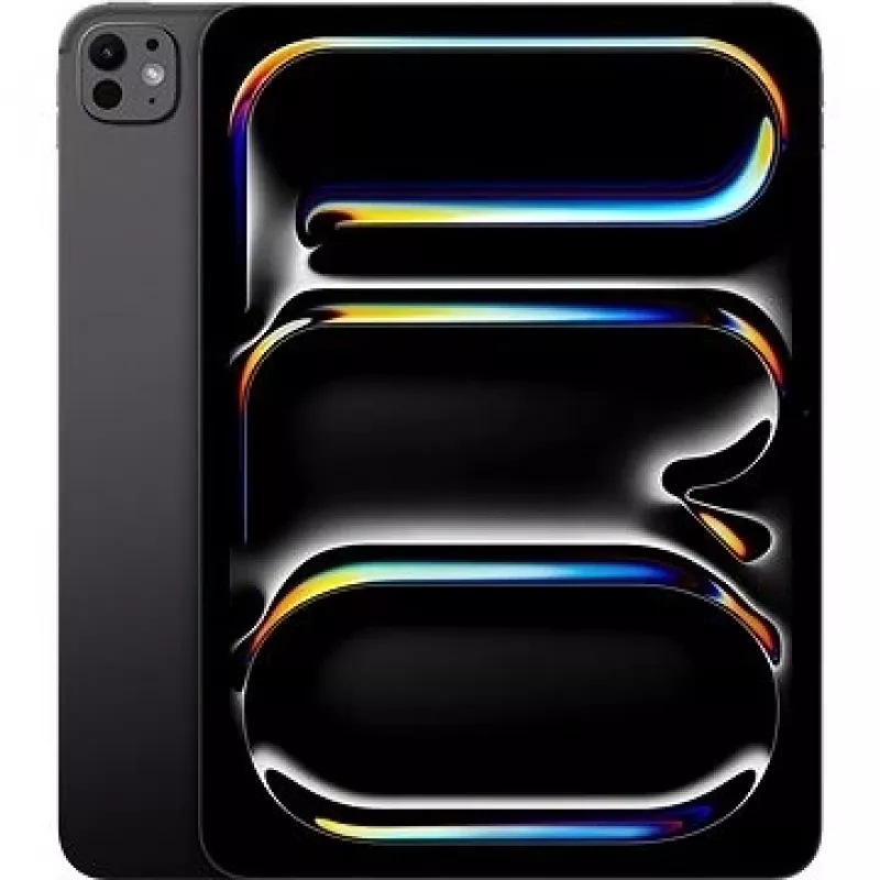 Apple iPad 11-inch Pro WiFi 2TB with Nano-texture Glass - Space Black