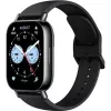 Smartwatch Xiaomi Redmi Watch 5 Lite — 1.96 inch AMOLED, GPS, 470 mAh, 48 mm, TPU band, Black