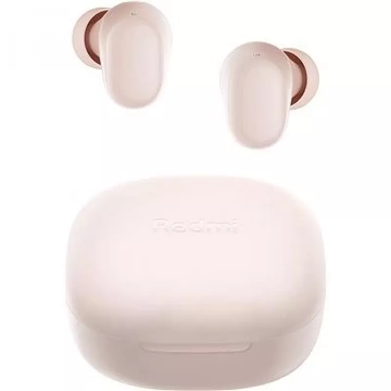 Xiaomi Redmi Buds 6 Play Headphones Wireless In-ear Calls/Music USB Type-C Bluetooth Pink