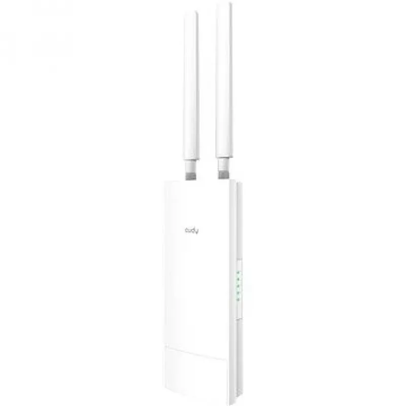 Outdoor Access Point Cudy AP3000 Outdoor — Dual-band 2.4/5 GHz, IP65, PoE, 1x RJ-45, 2× external RP‑SMA antennas