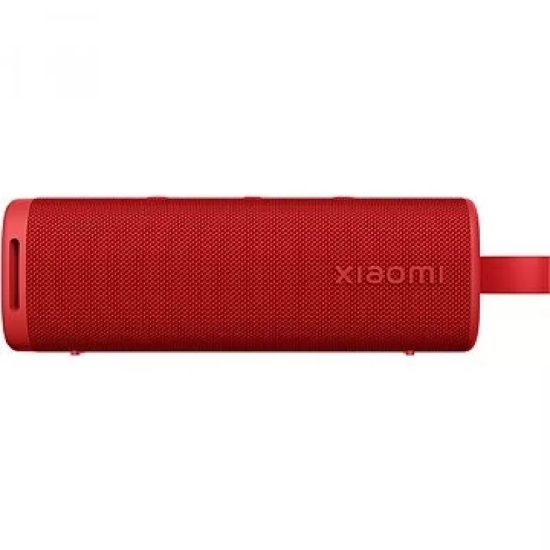 Portable stereo speaker Xiaomi QBH4263GL, 2 speakers, red, 0.597 kg