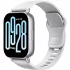 Smartwatch Xiaomi Redmi Watch 5 Active — 2 inch (5.08 cm) LCD, 320×385, 470 mAh, silver, TPU band, 42.2 g
