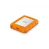 LaCie Rugged USB-C External Hard Drive 5 TB USB Type-C 3.2 Gen 1 (3.1 Gen 1) Grey Yellow