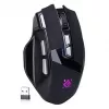 MOUSE DEFENDER GM-885 KNIGHT RF WIRELESS 3200dpi 8P BLACK