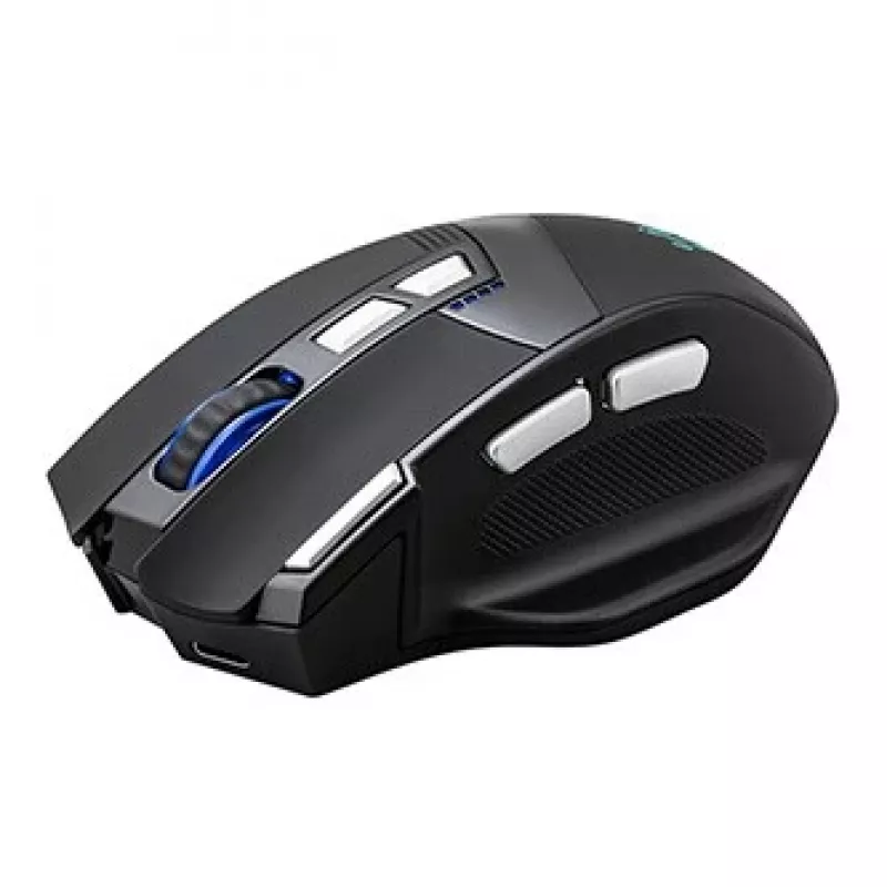 MOUSE DEFENDER GM-885 KNIGHT RF WIRELESS 3200dpi 8P BLACK