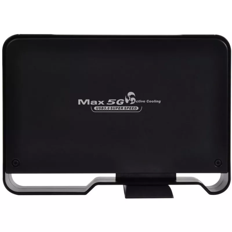 Storage Drive Thermaltake Max 5G Black 3.5 inch