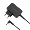 Power adapter QOLTEC 45W 20V 2.25A for portable devices, model 52393