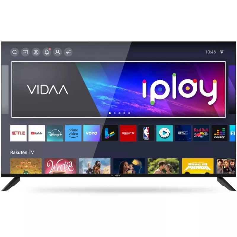 Smart TV Allview 50iPlay6200-U 50 inch UHD Energy class E