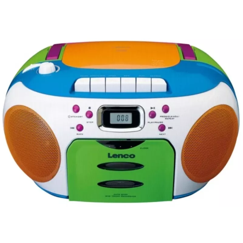 Portable Radio Lenco SCD-971 Multicolour