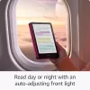 E-book reader Amazon Kindle Colorsoft Signature Edition 7 inch 32 GB Wi‑Fi Wireless charging, IPX8 waterproof, Black