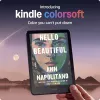 E-book reader Amazon Kindle Colorsoft Signature Edition 7 inch 32 GB Wi‑Fi Wireless charging, IPX8 waterproof, Black