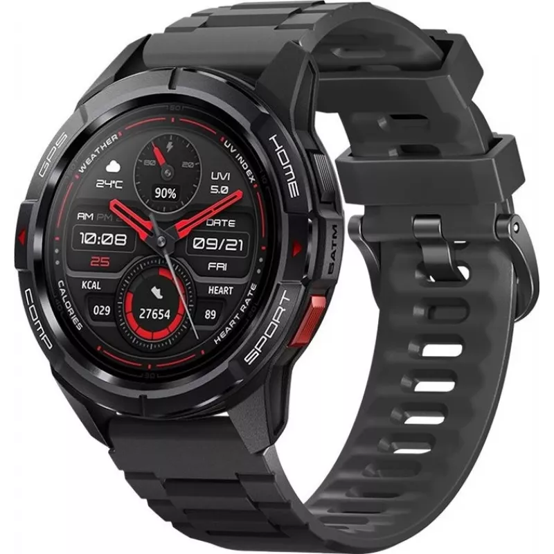 Mibro GS Active Smartwatch (Black)