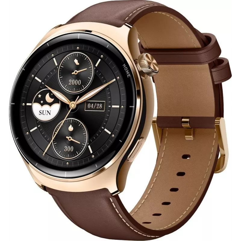 Mibro Lite 3 Pro Smartwatch (Rose gold)
