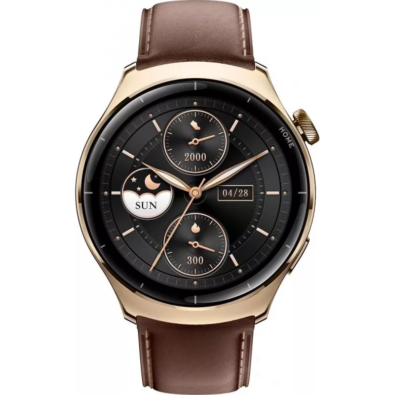 Mibro Lite 3 Pro Smartwatch (Rose gold)