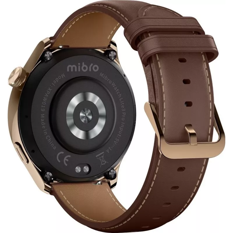 Mibro Lite 3 Pro Smartwatch (Rose gold)