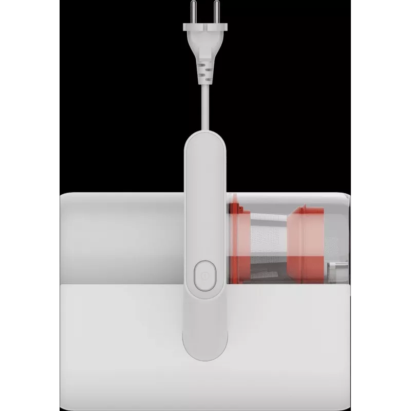 Cylinder vacuum Xiaomi — 350 W 12,000 Pa suction cyclonic filtration UV lamp washable dust container white