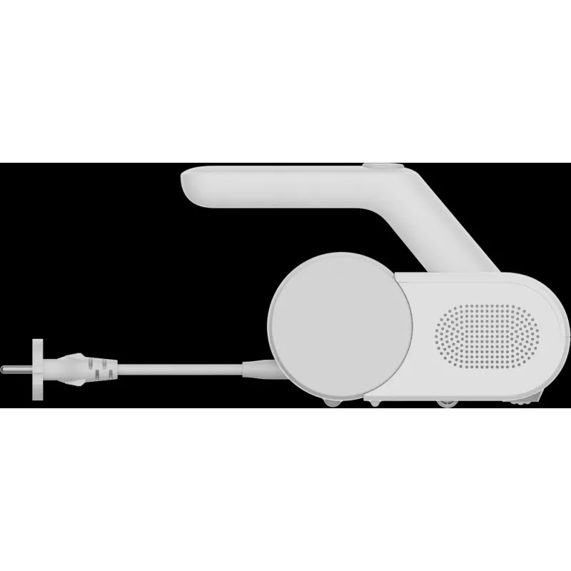 Cylinder vacuum Xiaomi — 350 W 12,000 Pa suction cyclonic filtration UV lamp washable dust container white