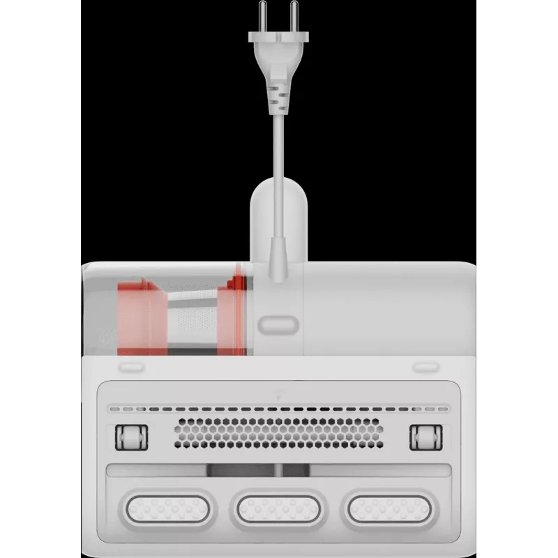 Cylinder vacuum Xiaomi — 350 W 12,000 Pa suction cyclonic filtration UV lamp washable dust container white