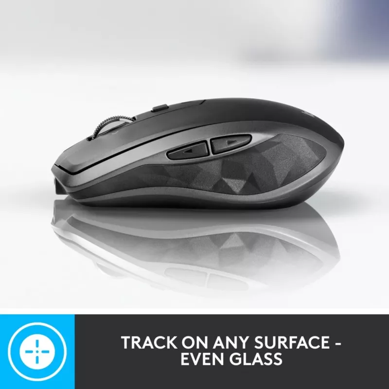 MX Anywhere 2S Wireless Mouse/Graphite - BT - N/A
