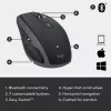 MX Anywhere 2S Wireless Mouse/Graphite - BT - N/A