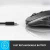 MX Anywhere 2S Wireless Mouse/Graphite - BT - N/A