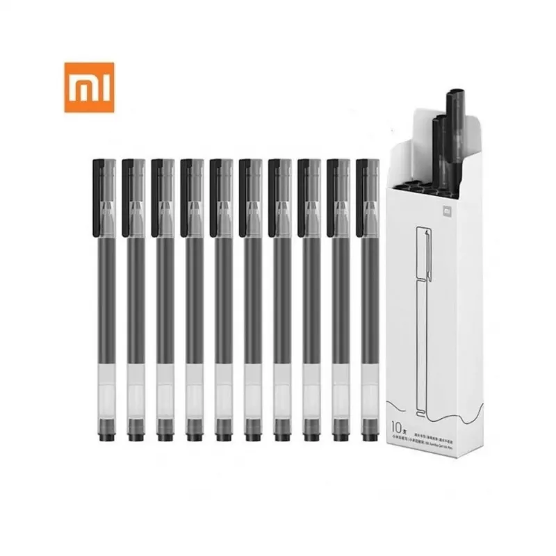 Xiaomi Ballpoint Pen (10-pack) - 0.5mm Fine Point Pens