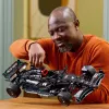 LEGO Technic model kit Mercedes‑AMG F1 W14 E Performance — 1,432 pieces, recommended age 18+