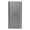 Portable charger Dell APB080GL 25000 mAh, 1×USB-A + 2×USB-C, 2 A output, grey, 0.522 kg
