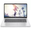 HP Laptop 17-cn3159ng - Intel Core i5 i5-1334U - FreeDOS 3,0 - Intel Iris Xe Grafikkarte - 16GB RAM - 512GB SSD NVMe - 43,9 cm (17,3) IPS 1920 x 1080 (Full HD) - Wi-Fi 6, Bluetooth - Natural Silver - kbd: Deutsch (9Q9...