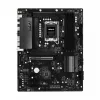 Motherboard ASRock Z890 Pro-A ATX — Intel Z890 chipset, LGA 1851, DDR5, 4x DIMM, 256GB, 2.5Gb LAN, PCIe Gen5