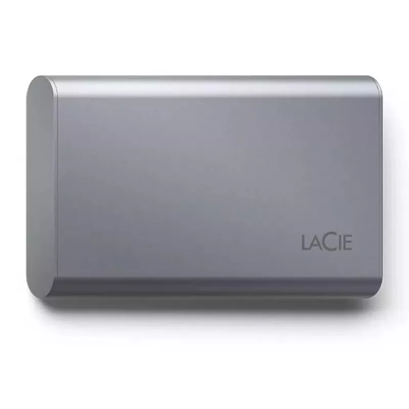 SSD LaCie 1TB Portable USB Type-C 3.2 Gen 2 Mobile SSD Secure