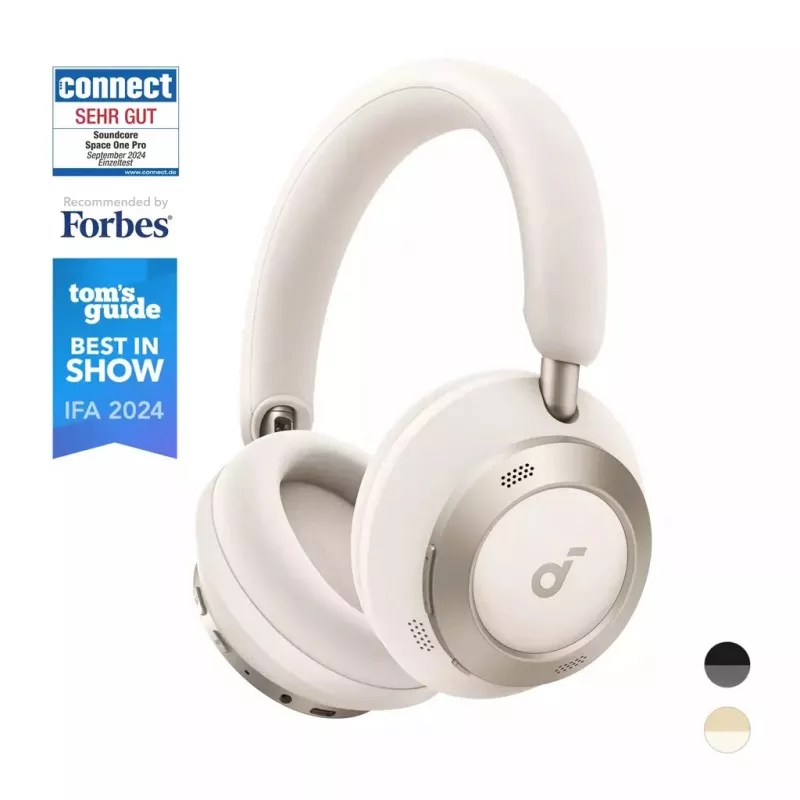 Headset Soundcore Space One Pro