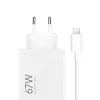 Xiaomi BHR9465EU mobile device charger Universal White AC Indoor